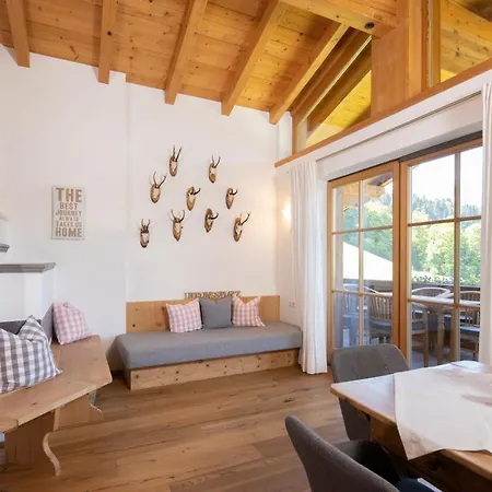 Séjour à la ferme Oberhaslachhof