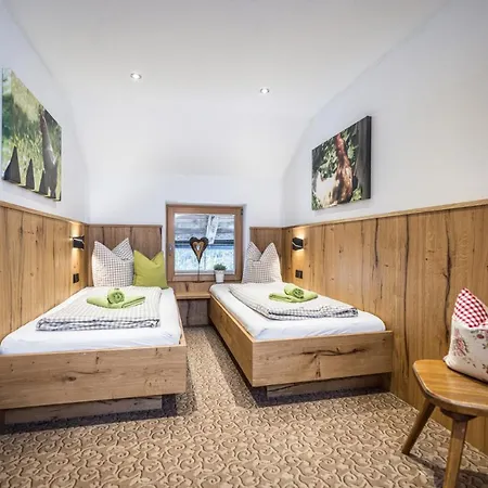 Alloggio per agriturismo Oberhaslachhof Reith im Alpbachtal