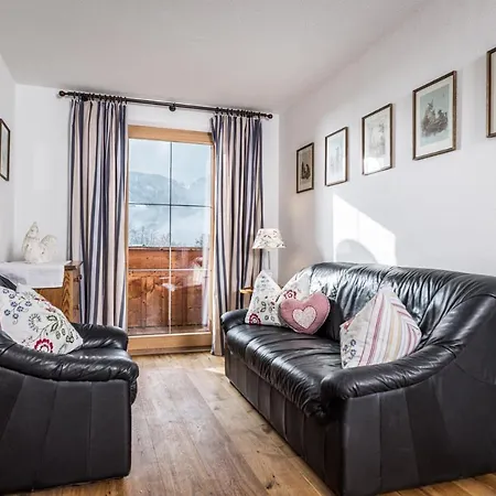 Oberhaslachhof Séjour à la ferme Reith im Alpbachtal