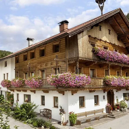 Séjour à la ferme Oberhaslachhof