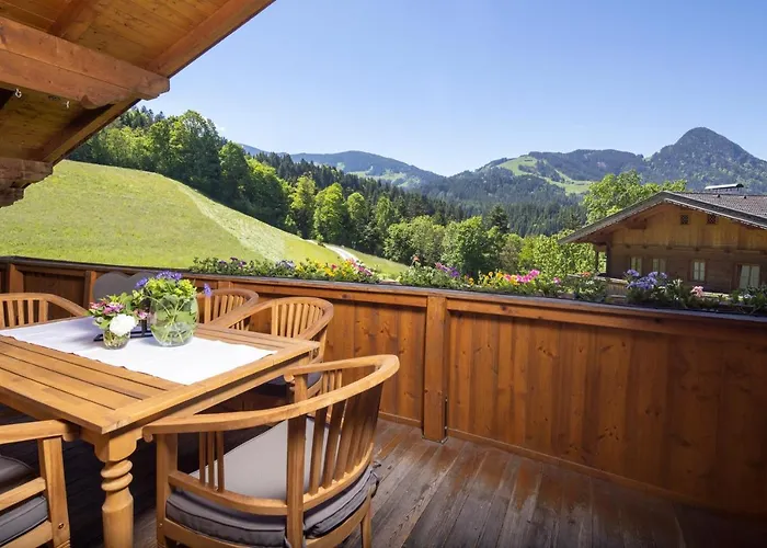 Oberhaslachhof Farm stay