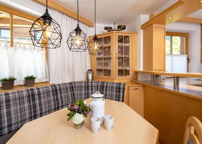 Oberhaslachhof Farm stay Reith im Alpbachtal