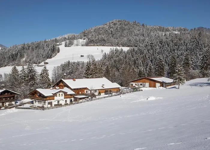 Oberhaslachhof Vakantieboerderij *