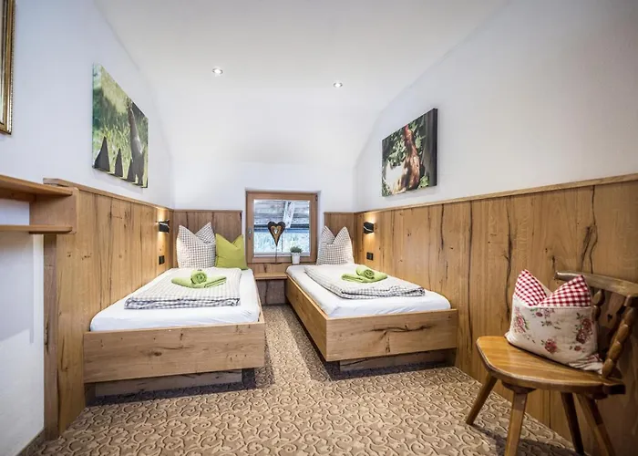 Farm stay Oberhaslachhof Reith im Alpbachtal