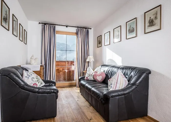 Oberhaslachhof Farm stay Reith im Alpbachtal