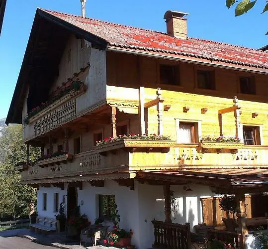 Farm stay Oberhaslachhof *