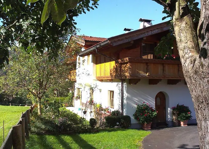Oberhaslachhof Farm stay Reith im Alpbachtal