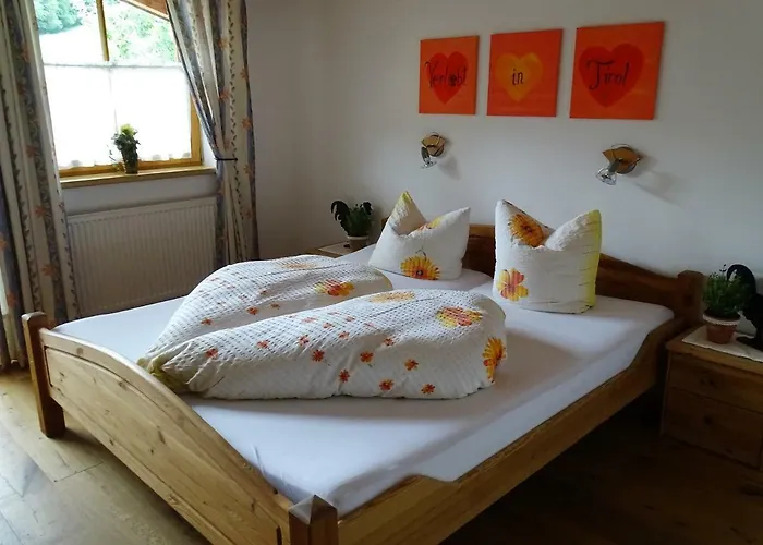 Farm stay Oberhaslachhof Reith im Alpbachtal