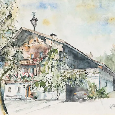 Oberhaslachhof Séjour à la ferme *