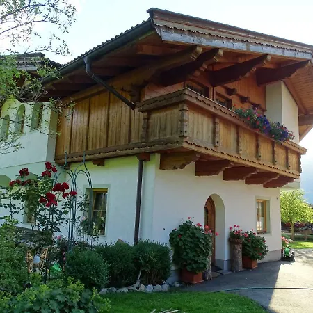 Oberhaslachhof Séjour à la ferme Reith im Alpbachtal
