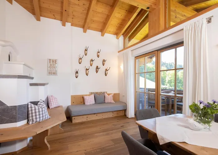 Séjour à la ferme Oberhaslachhof