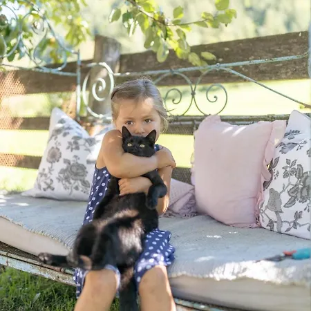 팜스테이 Oberhaslachhof