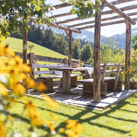 Oberhaslachhof Farm stay Reith im Alpbachtal