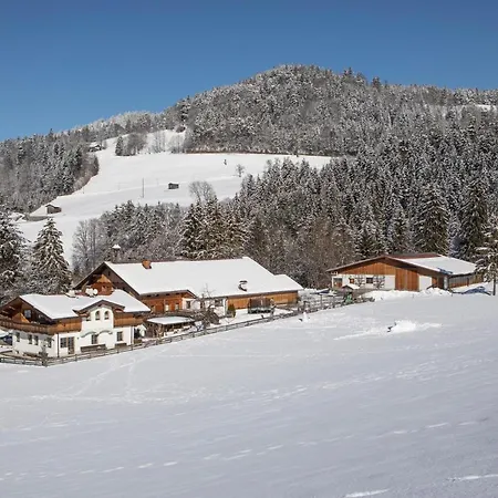 Oberhaslachhof Farm stay *