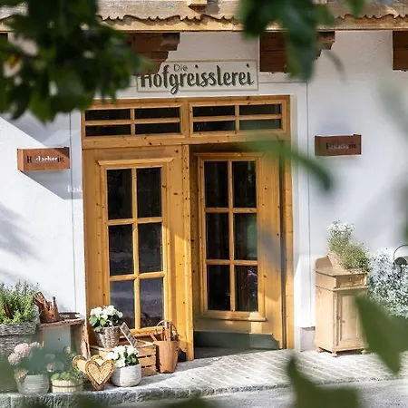 Oberhaslachhof 라이스임알바흐탈