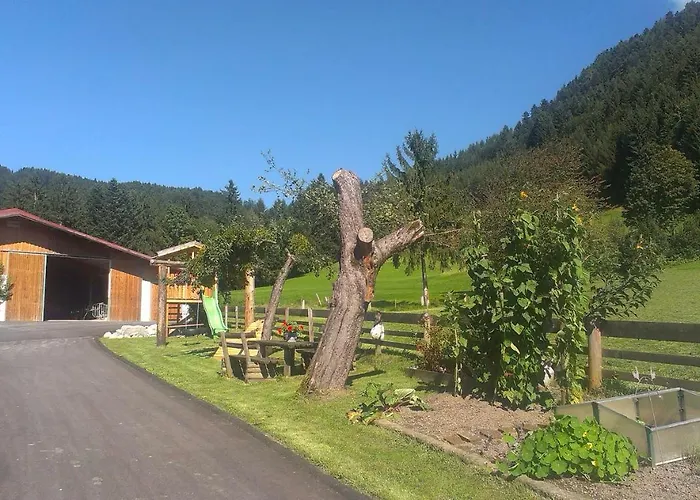 Oberhaslachhof * Reith im Alpbachtal