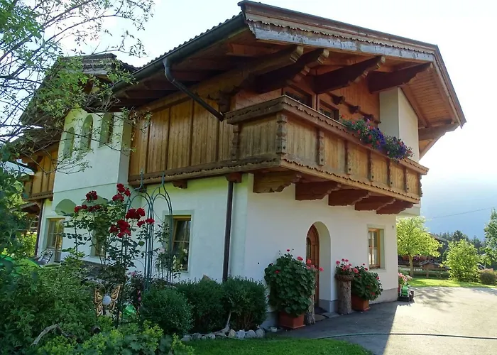 Oberhaslachhof Κατάλυμα σε φάρμα Reith im Alpbachtal